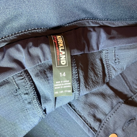Kirkland Signature Dark Blue Trousers - Picture 5 of 13